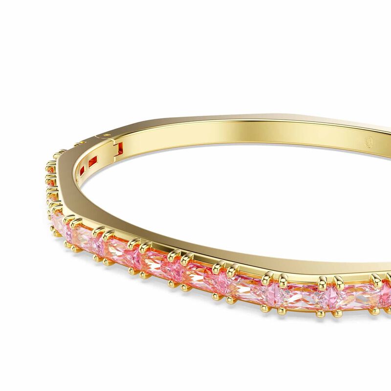 Swarovski Matrix Bangle image number 1